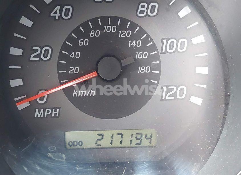 Photo 15 of 2003 Nissan Frontier XE (VIN 1N6DD26T63C436421)