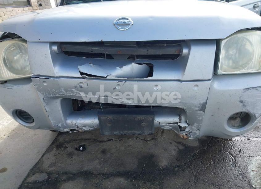 Photo 6 of 2003 Nissan Frontier XE (VIN 1N6DD26T63C436421)