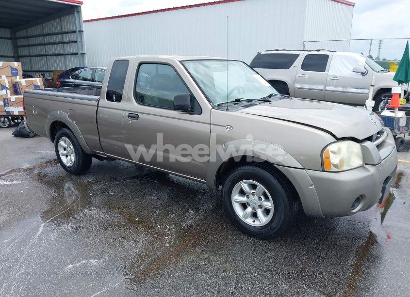 2003 Nissan Frontier XE (VIN 1N6DD26T63C440050) main photo
