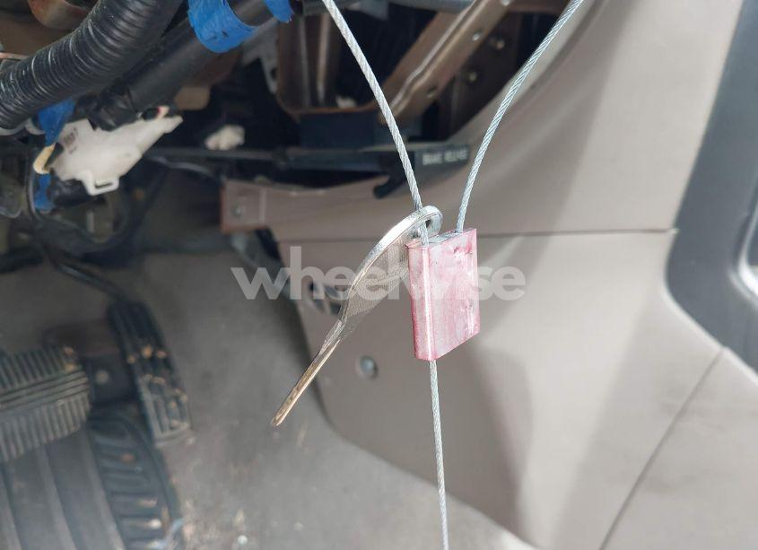 Photo 11 of 2003 Nissan Frontier XE (VIN 1N6DD26T63C440050)