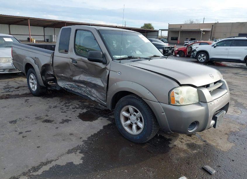 2004 Nissan Frontier XE (VIN 1N6DD26T74C408502) main photo