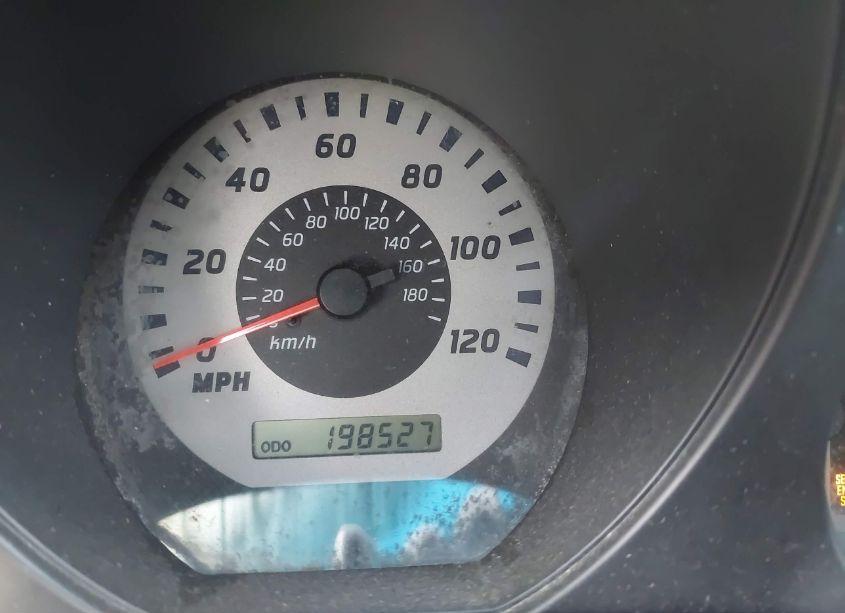 Photo 7 of 2004 Nissan Frontier XE (VIN 1N6DD26T74C408502)