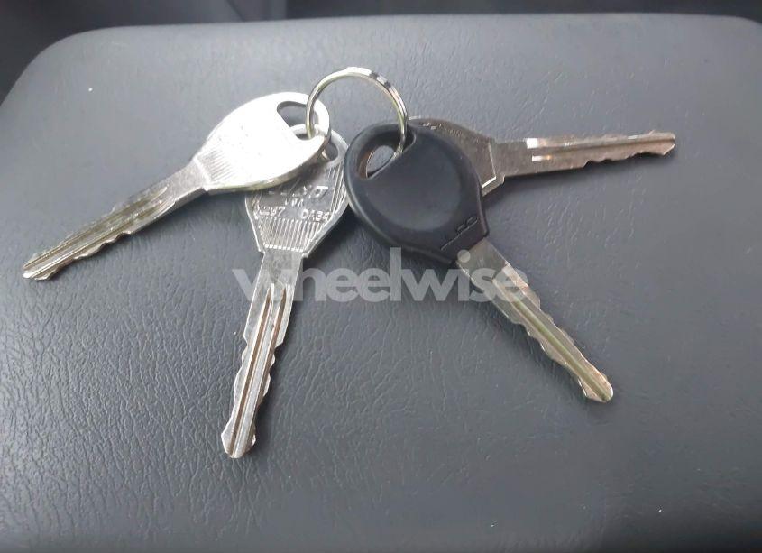 Photo 11 of 2003 Nissan Frontier XE (VIN 1N6DD26T83C413738)