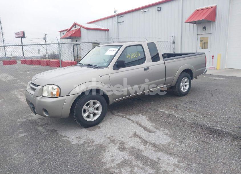 Photo 2 of 2003 Nissan Frontier XE (VIN 1N6DD26T83C413738)