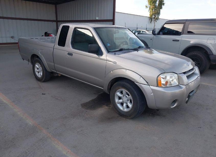 2003 Nissan Frontier XE (VIN 1N6DD26T83C447582) main photo