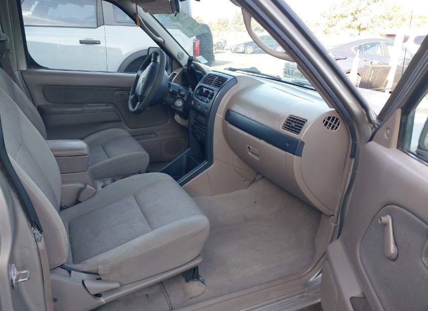 Photo 5 of 2003 Nissan Frontier XE (VIN 1N6DD26T83C447582)