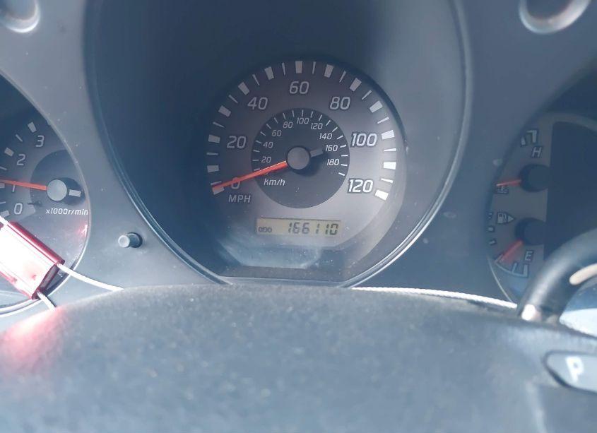 Photo 7 of 2003 Nissan Frontier XE (VIN 1N6DD26T83C447582)