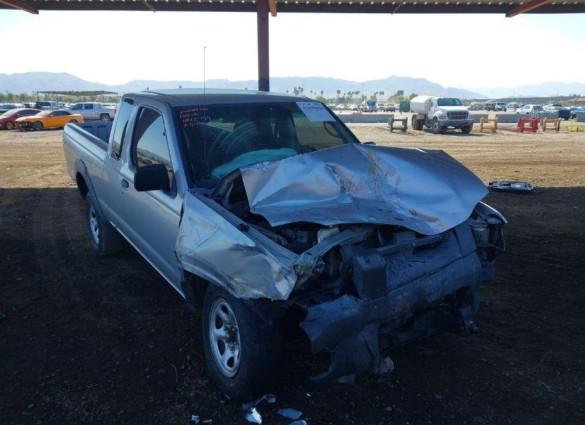 2004 Nissan Frontier XE (VIN 1N6DD26T94C436544) main photo