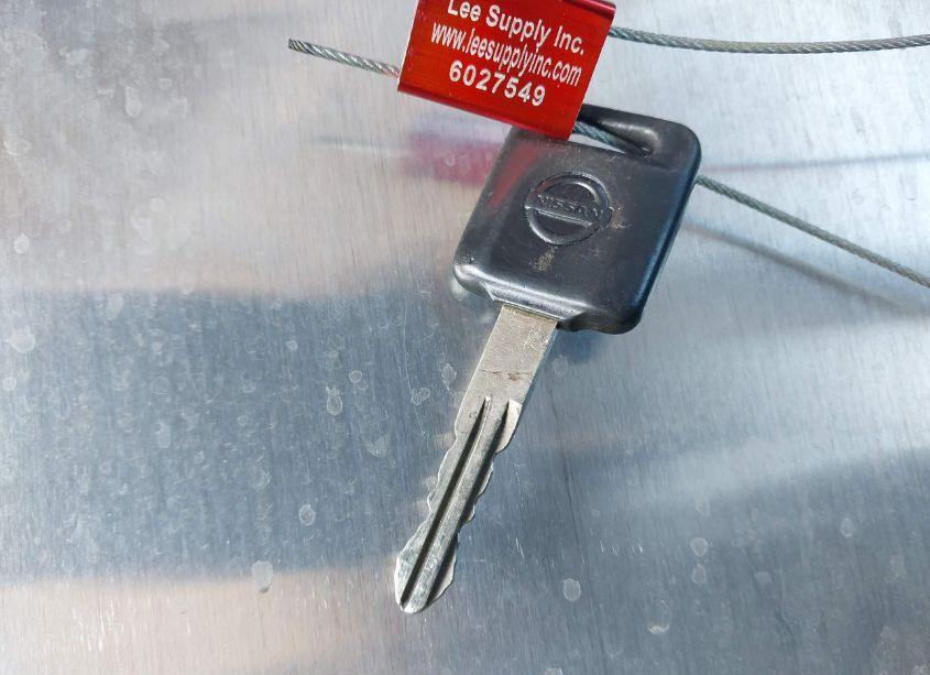 Photo 11 of 2004 Nissan Frontier XE (VIN 1N6DD26T94C436544)