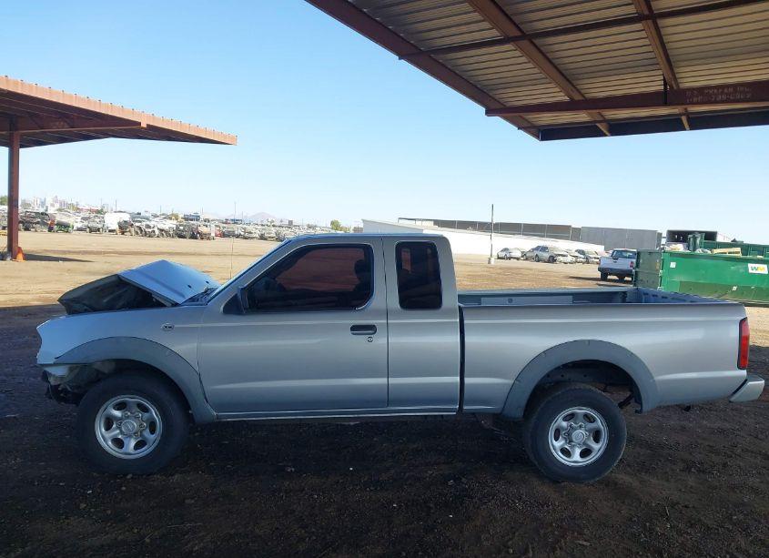 Photo 14 of 2004 Nissan Frontier XE (VIN 1N6DD26T94C436544)