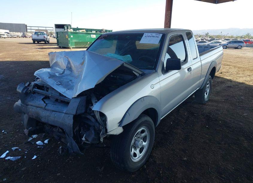 Photo 2 of 2004 Nissan Frontier XE (VIN 1N6DD26T94C436544)