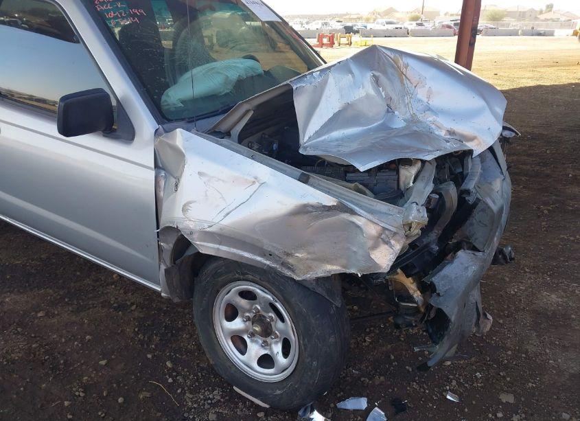 Photo 6 of 2004 Nissan Frontier XE (VIN 1N6DD26T94C436544)