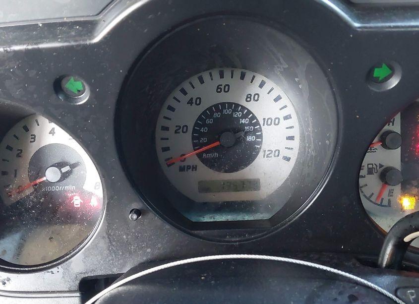 Photo 7 of 2004 Nissan Frontier XE (VIN 1N6DD26T94C436544)