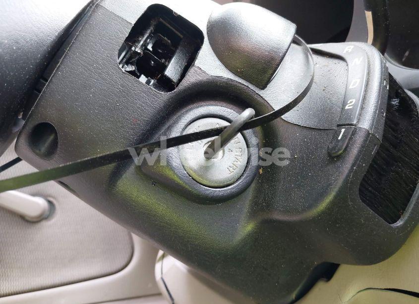 Photo 11 of 2004 Nissan Frontier XE (VIN 1N6DD26T94C459290)