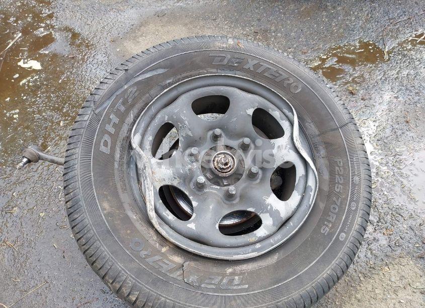 Photo 12 of 2004 Nissan Frontier XE (VIN 1N6DD26T94C459290)