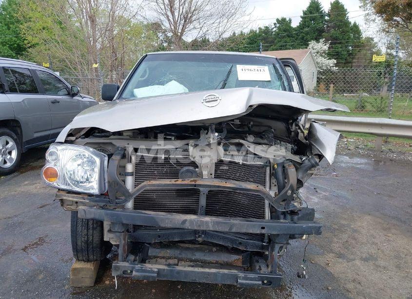 Photo 13 of 2004 Nissan Frontier XE (VIN 1N6DD26T94C459290)