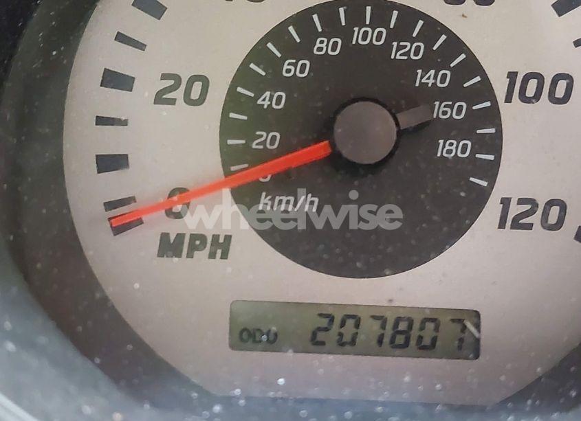 Photo 16 of 2004 Nissan Frontier XE (VIN 1N6DD26T94C459290)