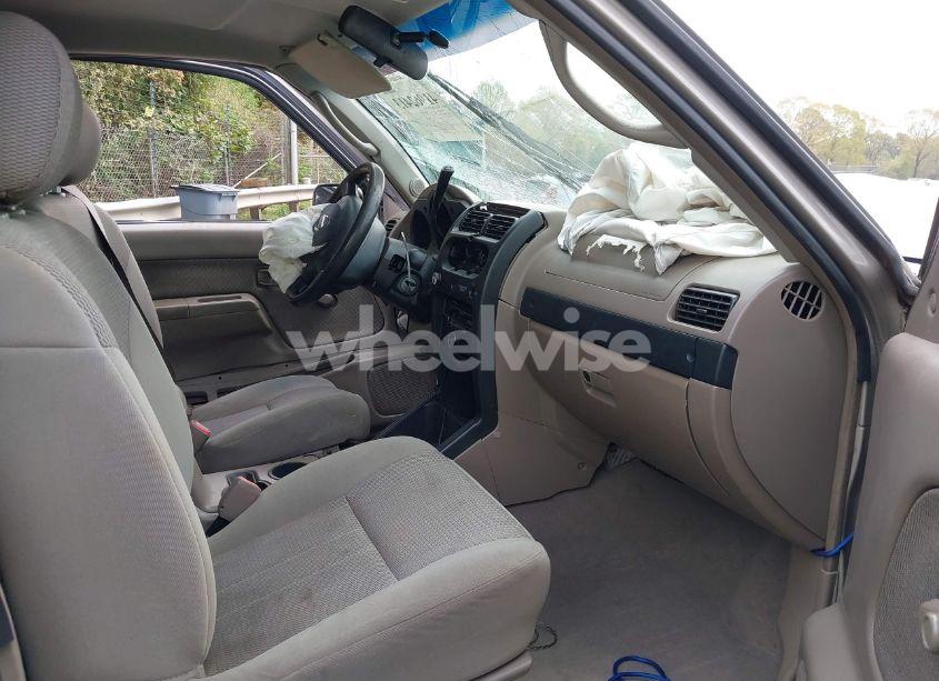 Photo 5 of 2004 Nissan Frontier XE (VIN 1N6DD26T94C459290)