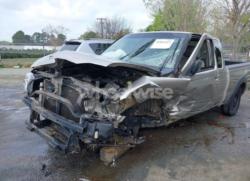 Photo 6 of 2004 Nissan Frontier XE (VIN 1N6DD26T94C459290)