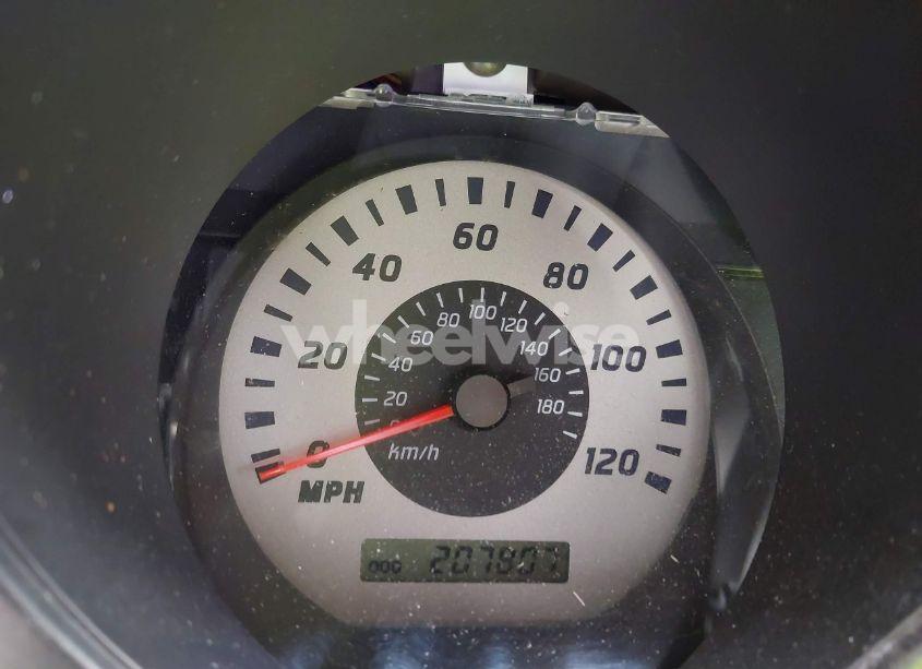 Photo 7 of 2004 Nissan Frontier XE (VIN 1N6DD26T94C459290)