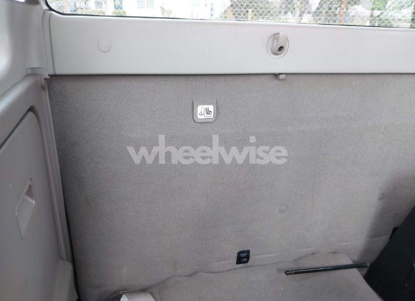 Photo 8 of 2004 Nissan Frontier XE (VIN 1N6DD26T94C459290)