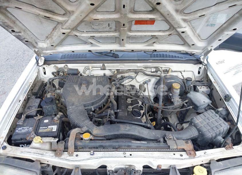 Photo 10 of 1998 Nissan Frontier SE/XE (VIN 1N6DD26Y4WC361816)