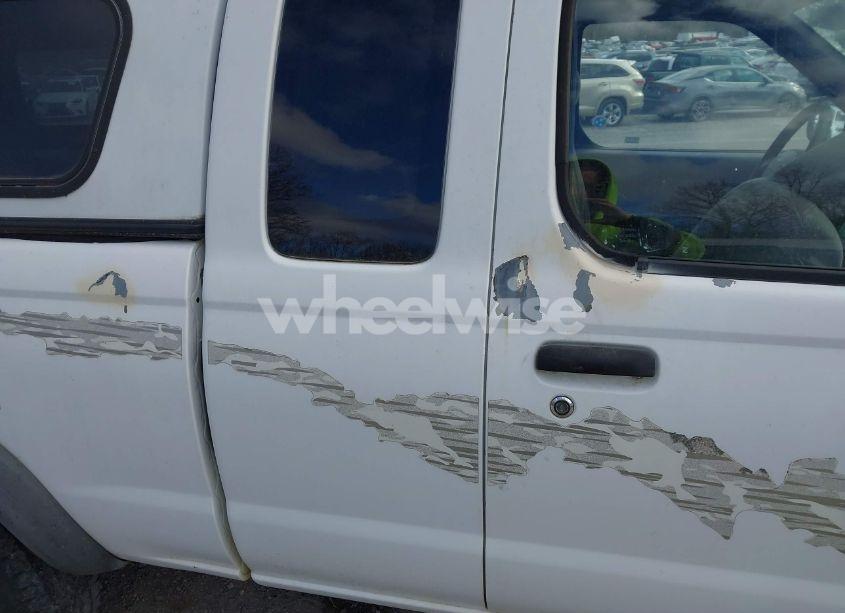 Photo 12 of 1998 Nissan Frontier SE/XE (VIN 1N6DD26Y4WC361816)