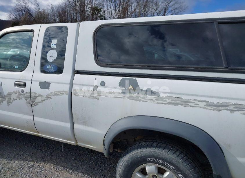 Photo 15 of 1998 Nissan Frontier SE/XE (VIN 1N6DD26Y4WC361816)