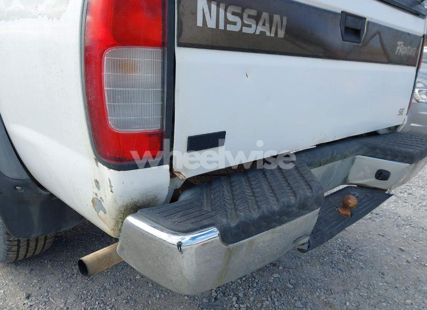 Photo 16 of 1998 Nissan Frontier SE/XE (VIN 1N6DD26Y4WC361816)