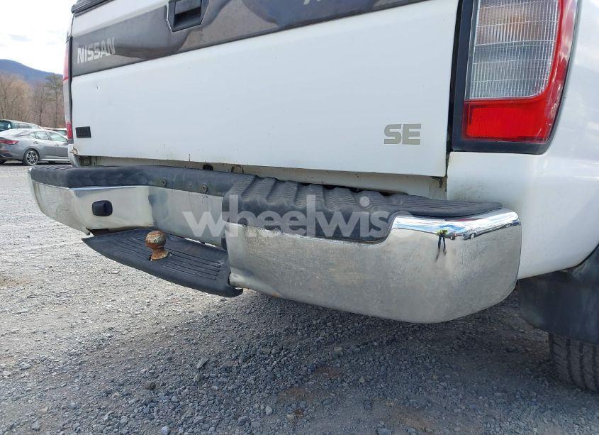Photo 17 of 1998 Nissan Frontier SE/XE (VIN 1N6DD26Y4WC361816)