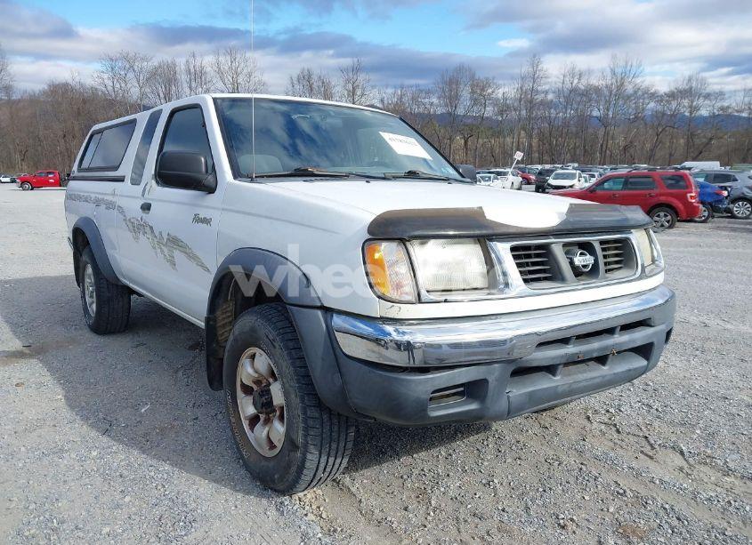 Photo 6 of 1998 Nissan Frontier SE/XE (VIN 1N6DD26Y4WC361816)