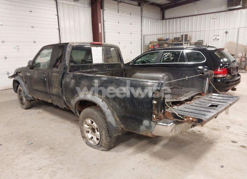 Photo 3 of 1998 Nissan Frontier SE/XE (VIN 1N6DD26Y9WC341111)