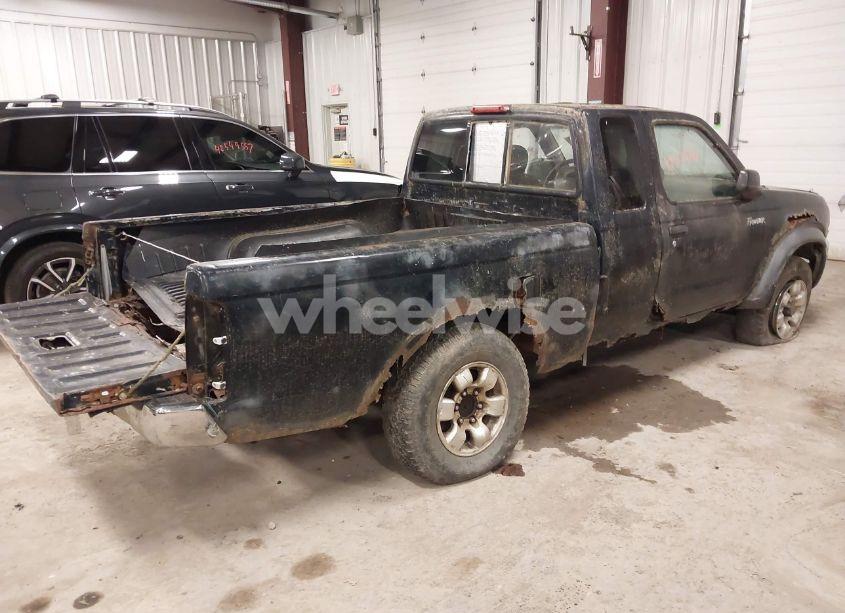 Photo 4 of 1998 Nissan Frontier SE/XE (VIN 1N6DD26Y9WC341111)