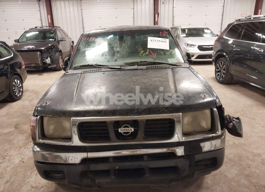 Photo 6 of 1998 Nissan Frontier SE/XE (VIN 1N6DD26Y9WC341111)