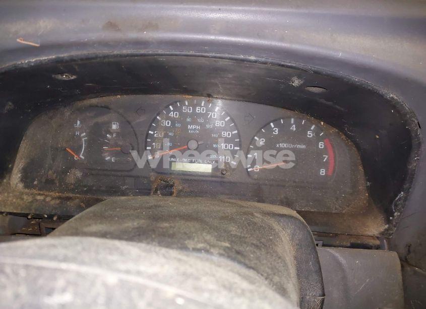 Photo 7 of 1998 Nissan Frontier SE/XE (VIN 1N6DD26Y9WC341111)