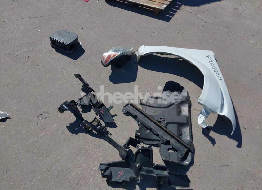 Photo 12 of 2021 Nissan Frontier S 4X2 (VIN 1N6ED0CE2MN702876)