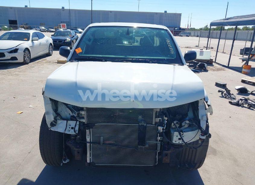 Photo 13 of 2021 Nissan Frontier S 4X2 (VIN 1N6ED0CE2MN702876)