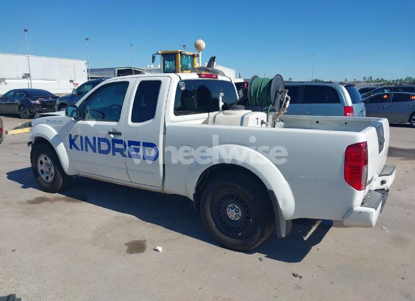 Photo 15 of 2021 Nissan Frontier S 4X2 (VIN 1N6ED0CE2MN702876)