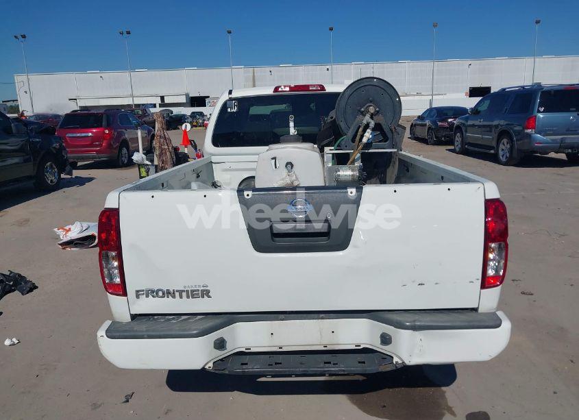 Photo 17 of 2021 Nissan Frontier S 4X2 (VIN 1N6ED0CE2MN702876)
