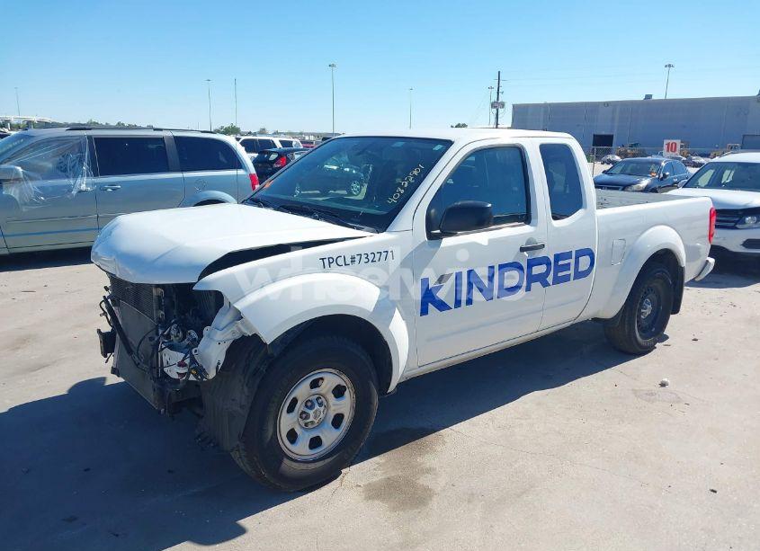 Photo 2 of 2021 Nissan Frontier S 4X2 (VIN 1N6ED0CE2MN702876)