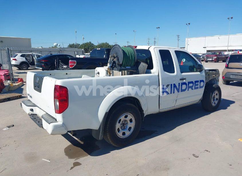 Photo 4 of 2021 Nissan Frontier S 4X2 (VIN 1N6ED0CE2MN702876)