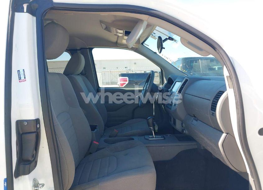 Photo 5 of 2021 Nissan Frontier S 4X2 (VIN 1N6ED0CE2MN702876)