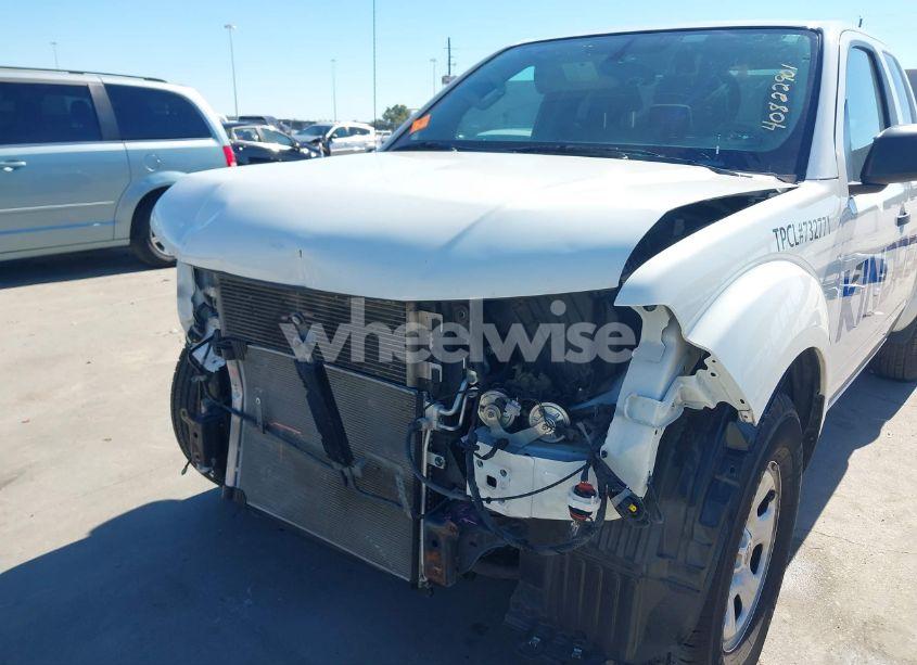 Photo 6 of 2021 Nissan Frontier S 4X2 (VIN 1N6ED0CE2MN702876)