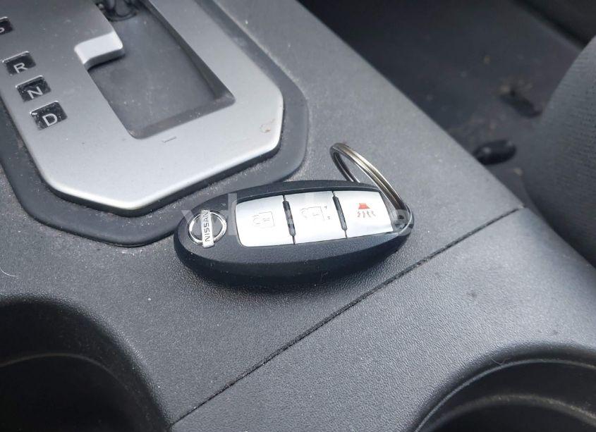 Photo 11 of 2020 Nissan Frontier SV 4X2 (VIN 1N6ED0CE3LN701430)