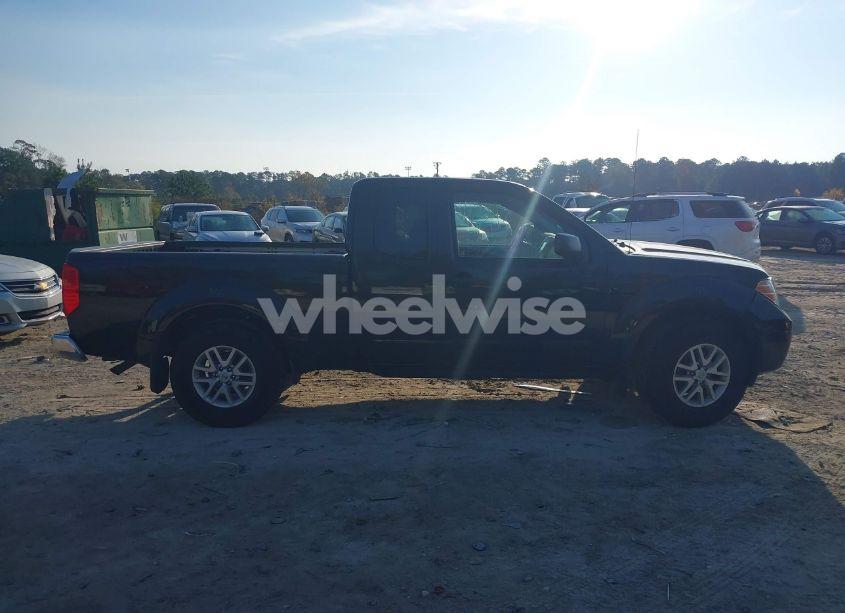 Photo 13 of 2020 Nissan Frontier SV 4X2 (VIN 1N6ED0CE3LN701430)