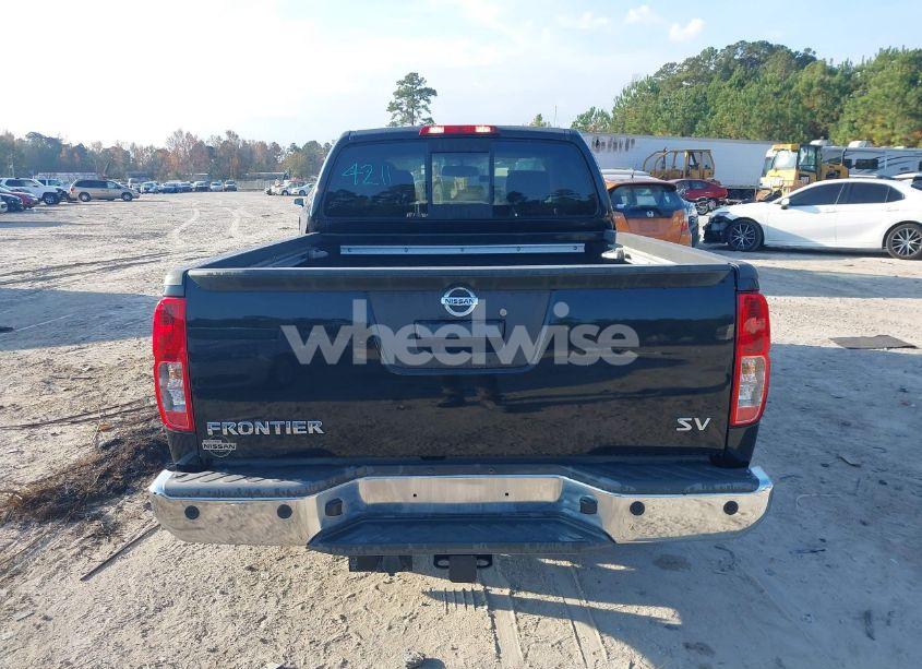 Photo 16 of 2020 Nissan Frontier SV 4X2 (VIN 1N6ED0CE3LN701430)