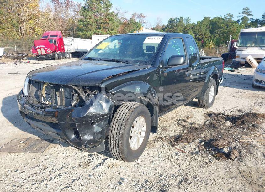 Photo 2 of 2020 Nissan Frontier SV 4X2 (VIN 1N6ED0CE3LN701430)