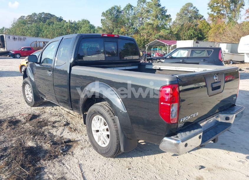 Photo 3 of 2020 Nissan Frontier SV 4X2 (VIN 1N6ED0CE3LN701430)