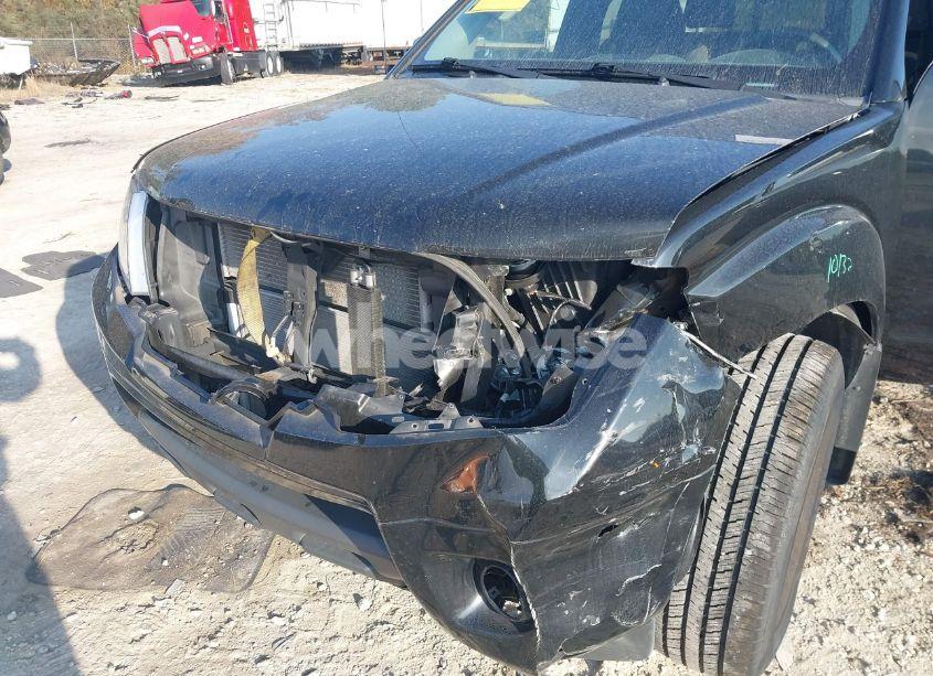 Photo 6 of 2020 Nissan Frontier SV 4X2 (VIN 1N6ED0CE3LN701430)