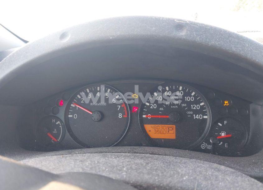 Photo 7 of 2020 Nissan Frontier SV 4X2 (VIN 1N6ED0CE3LN701430)